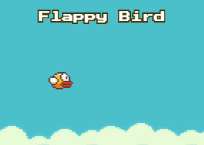 Speel Flappy Bird!